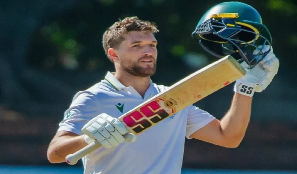 ਵਿਯਾਨ ਮਲਡਰ ਕੋਲ ਟੈਸਟ ਮੈਚ ਵਿਚ ਸਭ ਤੋਂ ਤੇਜ਼ੀ ਨਾਲ 350 ਦੌੜਾਂ ਹਨ, ਨੇ ਇਸ ਵਿਸ਼ਵ ਦੇ ਰਿਕਾਰਡ ਨੂੰ ਤੋੜ ਦਿੱਤਾ