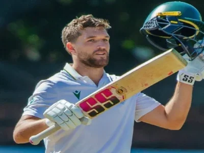 ਵਿਯਾਨ ਮਲਡਰ ਕੋਲ ਟੈਸਟ ਮੈਚ ਵਿਚ ਸਭ ਤੋਂ ਤੇਜ਼ੀ ਨਾਲ 350 ਦੌੜਾਂ ਹਨ, ਨੇ ਇਸ ਵਿਸ਼ਵ ਦੇ ਰਿਕਾਰਡ ਨੂੰ ਤੋੜ ਦਿੱਤਾ