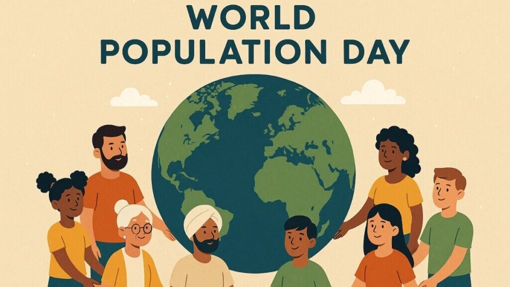 ਵਿਸ਼ਵ ਦੀ ਆਬਾਦੀ 2025: ਭਾਰਤ ਦਾ ਸਭ ਤੋਂ ਵੱਧ ਆਬਾਦੀ ਵਾਲਾ ਰਾਜ ਕਿਹੜਾ ਹੈ ਅਤੇ ਕਿਉਂ? ਜਾਣਕਾਰੀ ਬਾਰੇ ਵੇਰਵੇ