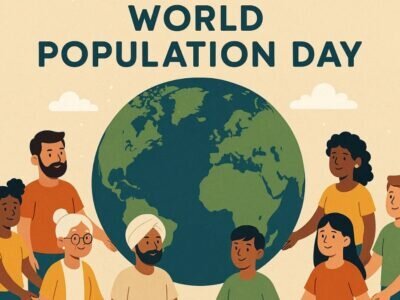 ਵਿਸ਼ਵ ਦੀ ਆਬਾਦੀ 2025: ਭਾਰਤ ਦਾ ਸਭ ਤੋਂ ਵੱਧ ਆਬਾਦੀ ਵਾਲਾ ਰਾਜ ਕਿਹੜਾ ਹੈ ਅਤੇ ਕਿਉਂ? ਜਾਣਕਾਰੀ ਬਾਰੇ ਵੇਰਵੇ