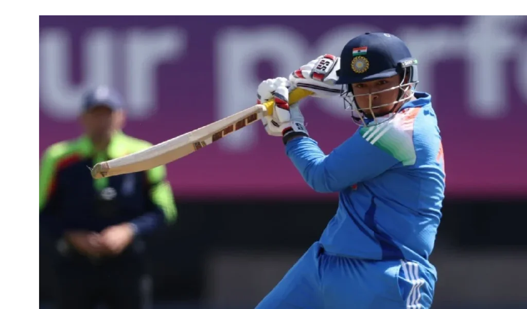 ਵੈਭਵ ਸਿਆਵਪਤ ਹੁਣ ਕ੍ਰਿਕਟ ਵਿਚ ਲਾਲ ਗੇਂਦ ਦਿਖਾਏਗੀ! ਇੰਗਲੈਂਡ ਖਿਲਾਫ ਵਨਡੇ ਸੀਰੀਜ਼ ਵਿਚ ਗਦਰ ਨੂੰ ਕੱਟਿਆ ਗਿਆ ਸੀ