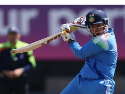 ਵੈਭਵ ਸਿਆਵਪਤ ਹੁਣ ਕ੍ਰਿਕਟ ਵਿਚ ਲਾਲ ਗੇਂਦ ਦਿਖਾਏਗੀ! ਇੰਗਲੈਂਡ ਖਿਲਾਫ ਵਨਡੇ ਸੀਰੀਜ਼ ਵਿਚ ਗਦਰ ਨੂੰ ਕੱਟਿਆ ਗਿਆ ਸੀ