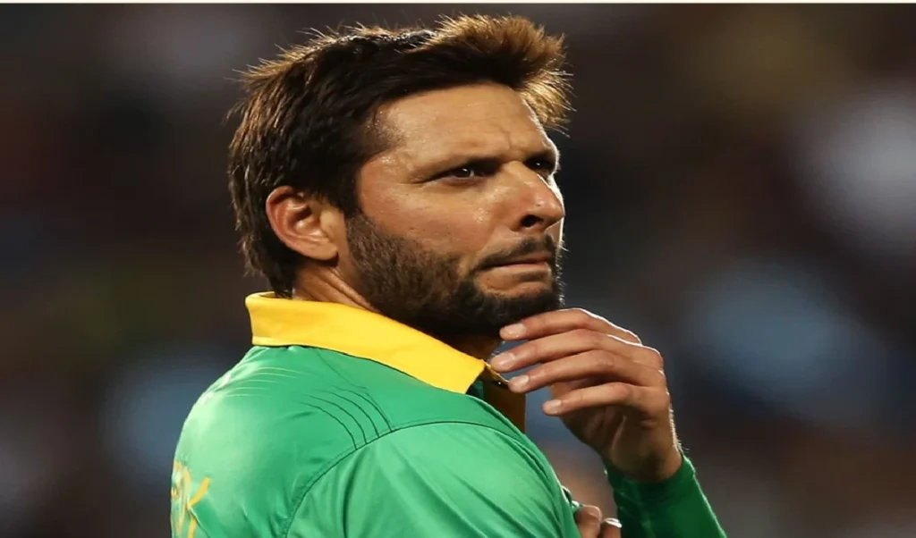 ਸ਼ਾਹਿਦ ਅਫਰੀਦੀ ਨੇ ਸ਼੍ਰੀ ਬਨਾਮ ਪਾਕਿ ਮੈਚ ‘ਤੇ ਡਬਲਯੂ ਐਲ ਏ ਪੀ ਪਾਕਿ ਮੈਚ’ ਚ ਰੱਦ ਕਰਨ ਤੋਂ ਬਾਅਦ ਸ੍ਰੀਹਰ ਧਵਨ ‘ਸੜੇ ਹੋਏ ਅੰਡੇ ਨੂੰ ਸੜੇਗਾ ਕੱਟਿਆ ਗਿਆ