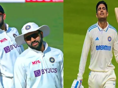 ਸ਼ੁਬਮੈਨ ਗਿੱਲ ਨੇ ਵਿਰਾਟ-ਰੋਹਿਤ ਦਾ ਰਿਕਾਰਡ ਸਾੜ ਦਿੱਤਾ, ਸਿਰਫ ਚਾਰ ਟੈਸਟਾਂ ਵਿੱਚ ਡੁੱਬ ਗਿਆ