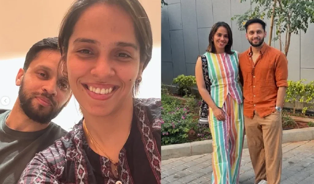 ਸਾਇਨਾ ਨੇਹਵਾਲ ਤਲਾਕ | ਸਾਇਨਾ ਨੇਹਵਾਲ ਅਤੇ ਪਰੂਪੱਲੀ ਕਸ਼ੂਪ ਵੱਖ ਹੋ ਗਏ, 7 ਸਾਲ ਪਹਿਲਾਂ ਦੋਵਾਂ ਨੇ 7 ਸਾਲ ਪਹਿਲਾਂ ਖਾਧਾ ਸੀ