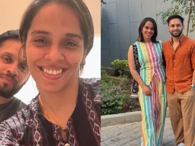 ਸਾਇਨਾ ਨੇਹਵਾਲ ਤਲਾਕ | ਸਾਇਨਾ ਨੇਹਵਾਲ ਅਤੇ ਪਰੂਪੱਲੀ ਕਸ਼ੂਪ ਵੱਖ ਹੋ ਗਏ, 7 ਸਾਲ ਪਹਿਲਾਂ ਦੋਵਾਂ ਨੇ 7 ਸਾਲ ਪਹਿਲਾਂ ਖਾਧਾ ਸੀ