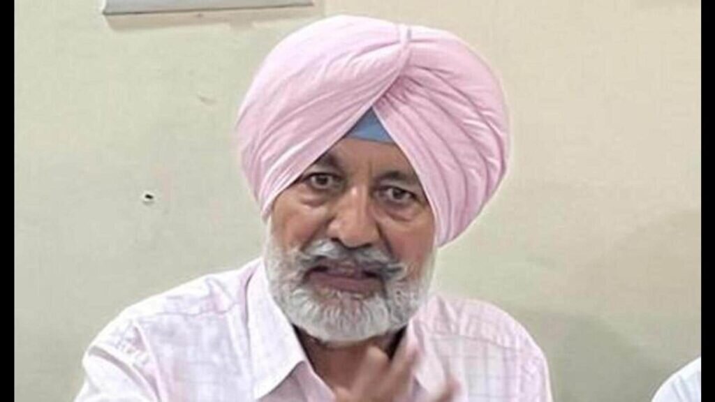 ਸਿੱਧੂ ਨੇ ਮੁਹਾਲੀ ਬੀ ਡੀ ਪੀ ਓ ਓਵਰ ਨੂੰ ਸ਼ਲਾਘਾ ਕੀਤੀ ₹ 13-ਕਰੋੜ ਘੁਟਾਲੇ