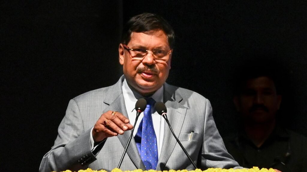 ਸੀਜੇਜੀ ਗਾਵੀ ਨੇ ਰਿਟਾਇਰਮੈਂਟ ਯੋਜਨਾਵਾਂ ਦੱਸਦਿਆਂ ਕਿਹਾ, ‘ਕਿਸੇ ਵੀ ਸਰਕਾਰੀ ਅਹੁਦੇ ਨੂੰ ਸਵੀਕਾਰ ਨਾ ਕਰੋ’