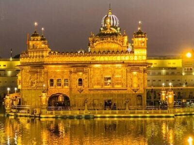 ਸੁਨਹਿਰੀ ਮੰਦਰ ਬੰਬ ਦੀ ਧਮਕੀ ਪ੍ਰਾਪਤ ਕਰਦਾ ਹੈ; ਅਮ੍ਰਿਤਸਰ ਪੁਲਿਸ ਨੇ ਪੜਤਾਲ ਦੀ ਸ਼ੁਰੂਆਤ ਕੀਤੀ, ਸੁਰੱਖਿਆ ਸਖਤ ਕਰ ਦਿੱਤੀ