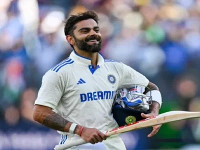 ਹਰ 4 ਦਿਨਾਂ ਬਾਅਦ, ਦਾੜ੍ਹੀ ਨੂੰ ਪੇਂਟ ਕੀਤਾ ਜਾਣਾ ਸੀ ... ਵਿਰਾਟ ਕੋਹਲੀ, ਜਿਸ ਨੇ ਟੈਸਟ ਕ੍ਰਿਕਟ ਤੋਂ ਸੇਵਾਮੁਕਤ ਹੋਣ ਦਾ ਫੈਸਲਾ ਤੋੜਿਆ ਸੀ, ਜਾਣੋ ਕਿ ਉਨ੍ਹਾਂ ਨੇ ਕੀ ਕਿਹਾ ਹੈ?