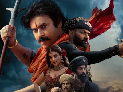 ਹਰੀ ਹਾਰਾ ਵੇਰਾ ਮੱਲੂ ਬਾਕਸ ਆਫਿਸ ਆਫਿਸ ਪਵਨ ਕਲਿਆਣ ਦੀ ਫਿਲਮ ਗੇਮ ਫੇਵੋਂਟਰ ਪਹਿਲੇ ਦਿਨ ਇਕੱਤਰ ਕਰਨ ਦੇ ਯੋਗ ਸੀ