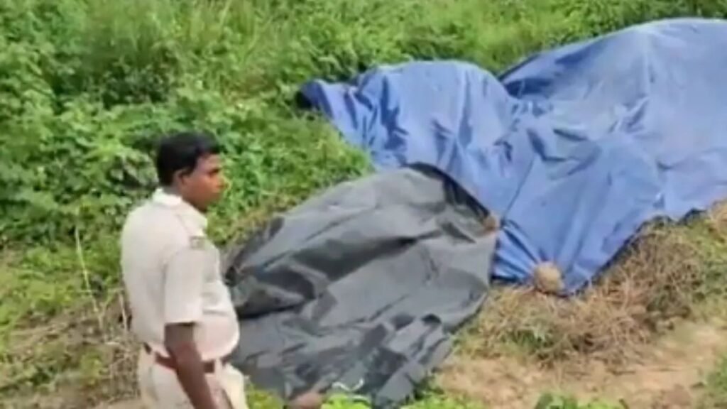 15 ਸਾਲਾ ਓਡੀਸ਼ਾ ਲੜਕੀ, ਬਦਸਲੂਕੀ ਨਾਲ ਅੱਗ ਲਗਾ ਦਿੱਤੀ, ਮੌਤ