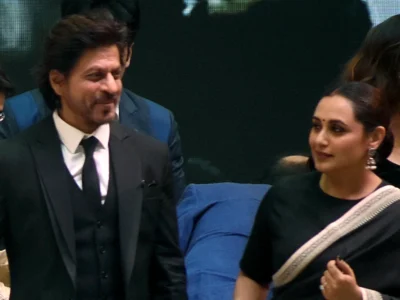 71 ਵੀਂ ਨੈਸ਼ਨਲ ਫਿਲਮ ਅਵਾਰਡਾਂ ਨੇ ਐਲਾਨ ਕੀਤਾ, ਸ਼ਾਹ ਰੁਹਾ-ਵਿਕਰਜੀ ਸਰਬੋਤਮ ਅਦਾਕਾਰ, ਰਾਣੀ ਮੁਖਰਜੀ ਨੇ ਸਰਬੋਤਮ ਅਭਿਨੇਤਰੀ ਅਵਾਰਡ ਪ੍ਰਾਪਤ ਕੀਤਾ