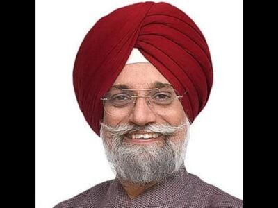 ਆਰਐਸਐਸ ਦੇ ਮੁਖੀ ਨਾਲ ਗੱਲਬਾਤ ਨੂੰ ਖਤਮ ਕਰਨ ਨਾਲ: ਸ਼੍ਰੋਮਣੀ ਕਮੇਟੀ ਜੀਐਨਡੀਯੂ ਵੀਸੀ ਨੂੰ ਜਥੇਦਾਰ ਮੁਲਾਕਾਤ ਪੈਨਲ ਤੋਂ ਹਟਾਉਂਦੀ ਹੈ