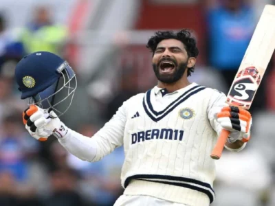 ਇੰਡ ਬਨਾਮ ਇੰਜੀ: ਇੰਗਲੈਂਡ ਵਿਚ ਰਵਿੰਦਰ ਜਡੇਜਾ ਦਾ ਐਕਟ ਇੰਗਲੈਂਡ ਵਿਚ, ਗਾਵਸਕਰ-ਸਟਿਵ ਵਾ ਦਾ ਵੱਡਾ ਰਿਕਾਰਡ