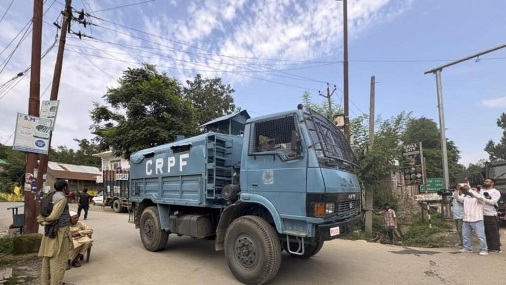 ਜੰਮੂ ਕੂਲਗਮ ਵਿੱਚ ਰਾਤੋ ਰਾਤ ਮੁਕਾਬਲੇ ਵਿੱਚ 2 ਅੱਤਵਾਦੀ ਮਾਰੇ ਗਏ