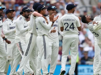 ਟੀਮ ਇੰਡੀਆ ਨੇ ਇੰਗਲੈਂਡ ਦੀ ਮਿੱਟੀ 'ਤੇ ਚਮਤਕਾਰ ਕੀਤੇ, ਪੰਜਾਂ ਲੜੀ ਵਿਚ ਕੁੱਲ 3809 ਦੌੜਾਂ ਬਣਾਈਆਂ, ਵੇਖੋ ਕਿ ਕਿਹੜਾ ਖਿਡਾਰੀ ਯੋਗਦਾਨ ਪਾਉਂਦਾ ਹੈ?