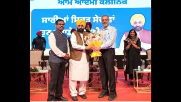 ਪੰਜਾਬ 200 ਤੋਂ ਵੱਧ ਹੋਰ ਏਮਮੀ ਕਲੀਨਿਕਾਂ ਜਲਦੀ ਪ੍ਰਾਪਤ ਕਰੇਗੀ: ਮੁੱਖ ਮੰਤਰੀ ਮਾਨ