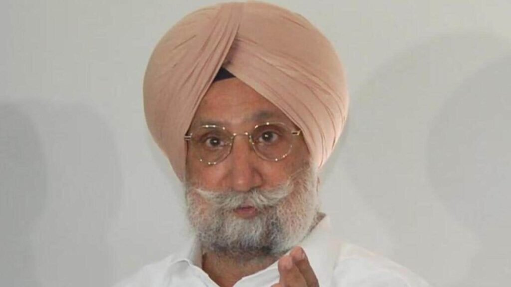 ਪੰਜਾਬ ਕਾਂਗਰਸ ਦੇ ਸੰਸਦ ਮੈਂਬਰਾਂ ਨੇ ਗੈਂਗਸਟਰ ਜਗਗੰਗੁ ਭਗਵਾਨਪਵਰੀਆ ਦੁਆਰਾ ਬੇਟੇ ਦੀ ਜ਼ਿੰਦਗੀ ਨੂੰ ਖਤਰੇ ਦਾ ਦੋਸ਼ ਲਗਾਇਆ