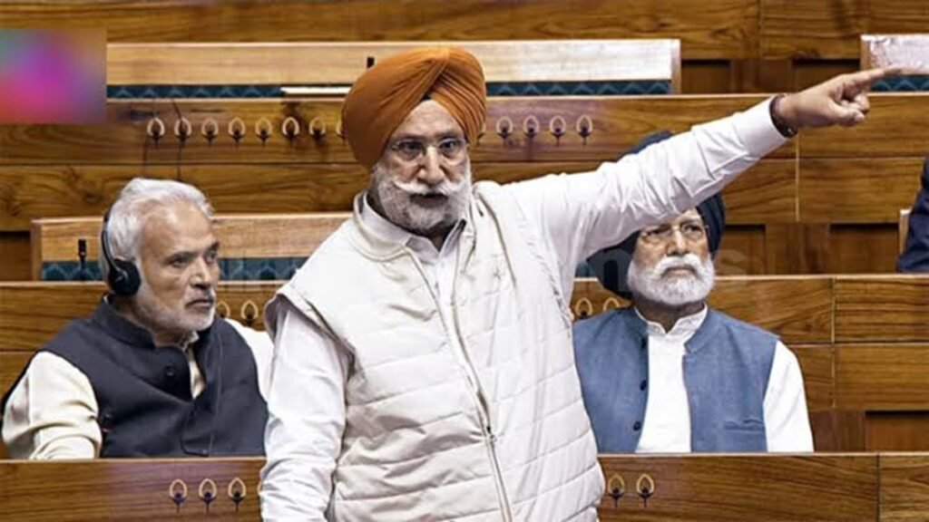 ਪੰਜਾਬ ਕਾਂਗਰਸ ਦੇ ਸੰਸਦ ਮੈਂਬਰਾਂ ਨੇ ਜੇਲ੍ਹ ਗੈਂਗਸਟਰ ਜਗਗਗੁ ਭਗਵਾਨਪੀਆ ਦੁਆਰਾ ਆਪਣੇ ਪੁੱਤਰ ਦੀ ਜ਼ਿੰਦਗੀ ਨੂੰ ਖ਼ਤਰਾ ਦੋਸ਼ ਲਗਾਇਆ