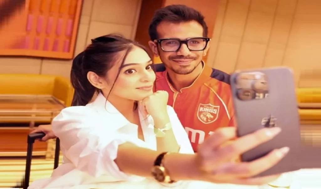 ਯੁਜ਼ਵਾਸਦਰ ਚਾਹਲ ਅਤੇ ਆਰਜੇ ਮਹਾਵੈਸ਼ ਇਕ ਦੂਜੇ ਨਾਲ ਡੇਟਿੰਗ ਕਰ ਰਹੇ ਹਨ? ਯੁਜੀ ਨੇ ਖੁਦ ਸੱਚ ਬੋਲਿਆ