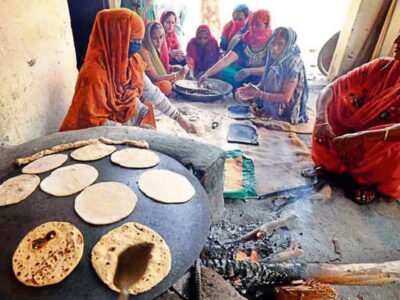 ਲੁਧਿਆਣਾ: ਮਿਡ-ਡੇਅ ਭੋਜਨ ਕਰਮਚਾਰੀ 2-ਮਹੀਨੇ ਦੀ ਤਨਖਾਹ ਦੀ ਉਡੀਕ ਕਰ ਰਹੇ ਹਨ