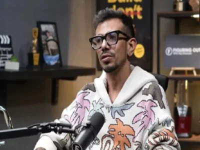 ਲੋਕਾਂ ਨੇ ਮੈਨੂੰ ਇਕ ਚੀਟਰ ਕਿਹਾ ... ਯੁਜ਼ਵੇਂਦਰ ਚਾਹਲ ਪਹਿਲੀ ਵਾਰ ਧਨਾਸ਼ੁੜੀ ਵਰਮਾ ਤੋਂ ਤਲਾਕ ਲਈ ਚੁੱਪ ਹੋ ਗਈ