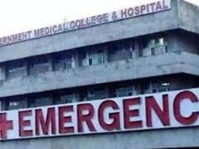 ਚੰਡੀਗੜ੍ਹ: ਆਰਥੋ ਵਿਭਾਗ ਦੀ ਸੀ-ਆਰਮ ਮਸ਼ੀਨ GMCH-32 ਵਿਖੇ ਇਮਪਲਾਂਟ ਸਰਜਰੀਆਂ ਵਿੱਚ ਦੇਰੀ