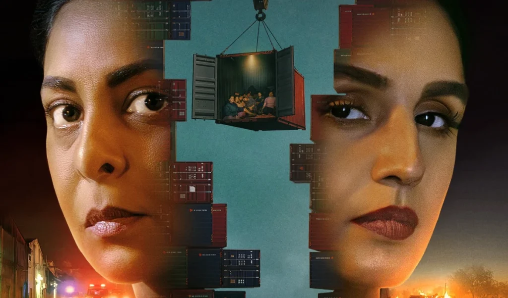 ਦਿੱਲੀ ਕ੍ਰਾਈਮਜ਼ ਸੀਜ਼ਨ 3 | ਸ਼ੈਫਾਲੀ ਸ਼ਾਹ ਤੇ ਹੁਮਾ ਕੁਰੈਸ਼ੀ ਆਹਮੋ-ਸਾਹਮਣੇ! ਦਿੱਲੀ ਕ੍ਰਾਈਮ 3 ਵਿੱਚ ਮਨੁੱਖੀ ਤਸਕਰੀ ਦੀ ਦਿਲ ਦਹਿਲਾਉਣ ਵਾਲੀ ਕਹਾਣੀ