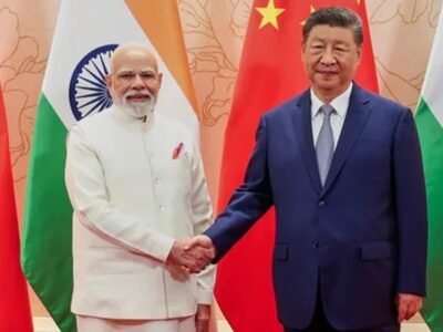 ਭਾਰਤ ਅਤੇ ਚੀਨ ਨੇ ਪੱਛਮੀ ਸਰਹੱਦੀ ਹਿੱਸੇ ਦੇ ਪ੍ਰਬੰਧਨ 'ਤੇ 'ਡੂੰਘਾਈ' ਨਾਲ ਚਰਚਾ ਕੀਤੀ: ਰਿਪੋਰਟ