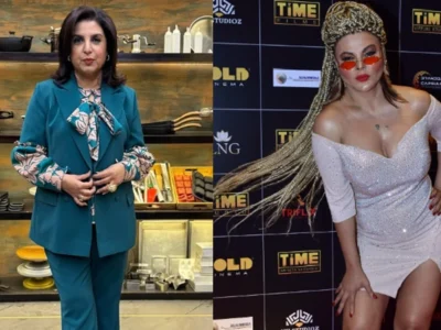 ਰਾਖੀ ਸਾਵੰਤ ਨੇ ਫਰਾਹ ਖਾਨ ਨੂੰ ਕਿਹਾ 'ਸ਼ੂਗਰ ਮਮੀ', ਬਦਲ ਰਹੀ ਹੈ ਅਦਾਕਾਰਾ ਦੇ ਟੁੱਟੇ ਘਰ ਦੀ ਕਿਸਮਤ!