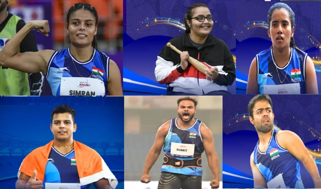 ਵਿਸ਼ਵ ਪੈਰਾ ਅਥਲੈਟਿਕਸ ਚੈਂਪੀਅਨਸ਼ਿਪ 2025: ਭਾਰਤ ਦਾ ਸ਼ਾਨਦਾਰ ਪ੍ਰਦਰਸ਼ਨ, 22 ਤਗਮੇ, 30 ਤੋਂ ਵੱਧ ਨਿੱਜੀ ਬੈਸਟ, 9 ਮੁਕਾਬਲਿਆਂ ਵਿੱਚ ਚੌਥਾ ਸਥਾਨ