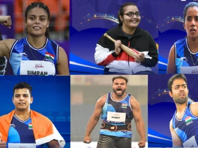 ਵਿਸ਼ਵ ਪੈਰਾ ਅਥਲੈਟਿਕਸ ਚੈਂਪੀਅਨਸ਼ਿਪ 2025: ਭਾਰਤ ਦਾ ਸ਼ਾਨਦਾਰ ਪ੍ਰਦਰਸ਼ਨ, 22 ਤਗਮੇ, 30 ਤੋਂ ਵੱਧ ਨਿੱਜੀ ਬੈਸਟ, 9 ਮੁਕਾਬਲਿਆਂ ਵਿੱਚ ਚੌਥਾ ਸਥਾਨ