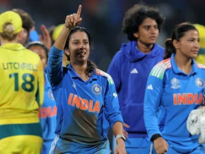 ਜੇਮੀਮਾ ਰੌਡਰਿਗਜ਼ ਦੀ ਭਾਵਨਾਤਮਕ ਵਾਪਸੀ: ਚਿੰਤਾਵਾਂ, ਸੰਘਰਸ਼ ਅਤੇ ਵਿਸ਼ਵ ਕੱਪ ਫਾਈਨਲ ਤੱਕ ਦਾ ਸਫ਼ਰ