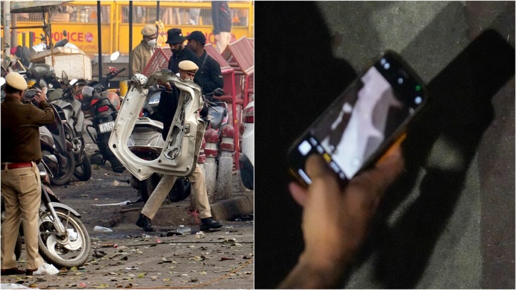 ਦਿੱਲੀ ਧਮਾਕੇ ਦੀ ਜਾਂਚ: ਡਾਕਟਰ ਉਮਰ ਅਤੇ ਹੋਰ ਅੱਤਵਾਦੀ ਤੁਰਕੀ ਦੇ ਹੈਂਡਲਰ ‘ਯੂਕਾਸਾ’ ਦੇ ਸੰਪਰਕ ‘ਚ ਸਨ, ਸੂਤਰਾਂ ਦਾ ਕਹਿਣਾ ਹੈ