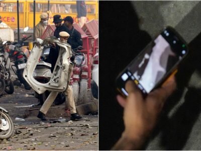 ਦਿੱਲੀ ਧਮਾਕੇ ਦੀ ਜਾਂਚ: ਡਾਕਟਰ ਉਮਰ ਅਤੇ ਹੋਰ ਅੱਤਵਾਦੀ ਤੁਰਕੀ ਦੇ ਹੈਂਡਲਰ 'ਯੂਕਾਸਾ' ਦੇ ਸੰਪਰਕ 'ਚ ਸਨ, ਸੂਤਰਾਂ ਦਾ ਕਹਿਣਾ ਹੈ