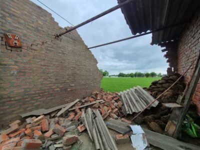 ਪੰਜਾਬ ਵਿੱਚ ਹੜ੍ਹਾਂ ਨਾਲ ਹੋਏ ਨੁਕਸਾਨ ਦੀ ਰਿਪੋਰਟ ਤਿਆਰ ਕਰਨ ਲਈ 11 ਮੈਂਬਰੀ ਪੈਨਲ