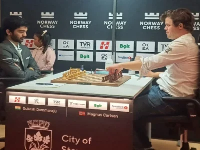 ਫਿਡੇ ਵਿਸ਼ਵ ਕੱਪ 2025: ਗੋਆ 'ਚ ਸ਼ੁਰੂ ਹੋਵੇਗੀ ਸ਼ਤਰੰਜ ਦੀ ਮਹਾਨ ਜੰਗ, ਨਜ਼ਰਾਂ ਗੁਕੇਸ਼ ਤੇ ਪ੍ਰਗਨਾਨੰਦ 'ਤੇ