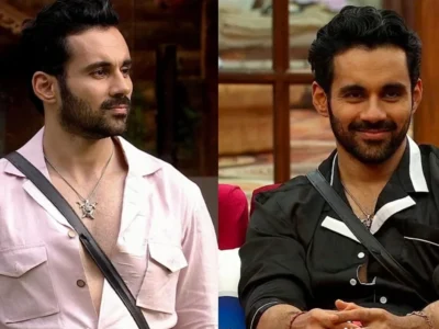 ਬਿੱਗ ਬੌਸ 19 | ਅਭਿਸ਼ੇਕ ਬਜਾਜ ਨੇ ਸਾਬਕਾ ਪਤਨੀ 'ਤੇ ਪਲਟਵਾਰ ਕੀਤਾ, ਕਿਹਾ 'ਸ਼ੋਹਰਤ ਦੇ ਭੁੱਖੇ ਲੋਕ', ਧੋਖਾਧੜੀ ਦੇ ਦੋਸ਼ਾਂ ਨੂੰ ਬੇਬੁਨਿਆਦ ਦੱਸਿਆ