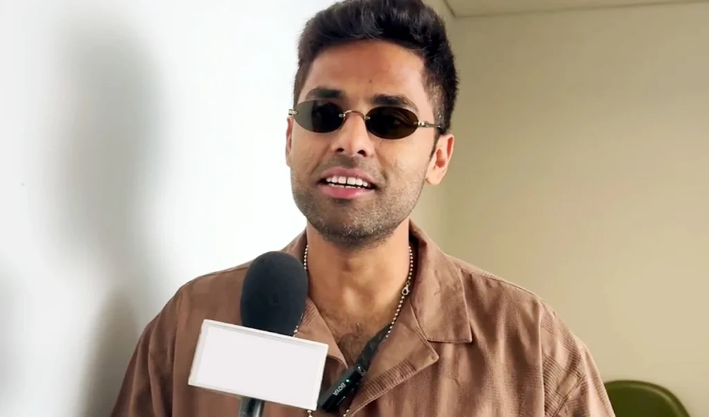 ਸੂਰਿਆਕੁਮਾਰ ਨੇ ਦੱਸਿਆ ਹਾਰ ਦਾ ਕਾਰਨ, ਕਿਹਾ- ਹੇਜ਼ਲਵੁੱਡ ਦੀ ਪਾਵਰਪਲੇ ਗੇਂਦਬਾਜ਼ੀ ਨੇ ਖੇਡ ਨੂੰ ਵਿਗਾੜ ਦਿੱਤਾ।