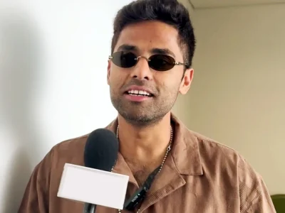 ਸੂਰਿਆਕੁਮਾਰ ਨੇ ਦੱਸਿਆ ਹਾਰ ਦਾ ਕਾਰਨ, ਕਿਹਾ- ਹੇਜ਼ਲਵੁੱਡ ਦੀ ਪਾਵਰਪਲੇ ਗੇਂਦਬਾਜ਼ੀ ਨੇ ਖੇਡ ਨੂੰ ਵਿਗਾੜ ਦਿੱਤਾ।