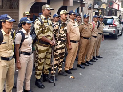 14 ਦਸੰਬਰ ਨੂੰ ਮੇਸੀ ਦੇ ਮੁੰਬਈ ਦੌਰੇ ਨੂੰ ਲੈ ਕੇ ਸੁਰੱਖਿਆ ਦੇ ਸਖ਼ਤ ਪ੍ਰਬੰਧ ਕੀਤੇ ਗਏ ਹਨ: ਪੁਲਿਸ