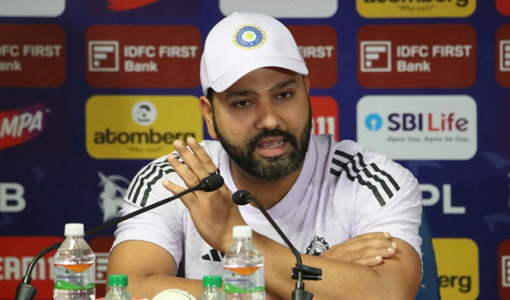 2007 ਵਿਸ਼ਵ ਕੱਪ ਦੀ ਜਿੱਤ ਨੇ ਦਿੱਤਾ ਆਤਮਵਿਸ਼ਵਾਸ : ਰੋਹਿਤ ਨੇ ਦੱਸਿਆ ਕਿਵੇਂ ‘ਜਿੱਤ ਇੰਡੀਆ’ ਬਣੀ