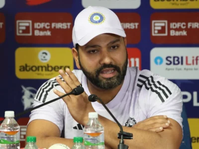 2007 ਵਿਸ਼ਵ ਕੱਪ ਦੀ ਜਿੱਤ ਨੇ ਦਿੱਤਾ ਆਤਮਵਿਸ਼ਵਾਸ : ਰੋਹਿਤ ਨੇ ਦੱਸਿਆ ਕਿਵੇਂ 'ਜਿੱਤ ਇੰਡੀਆ' ਬਣੀ