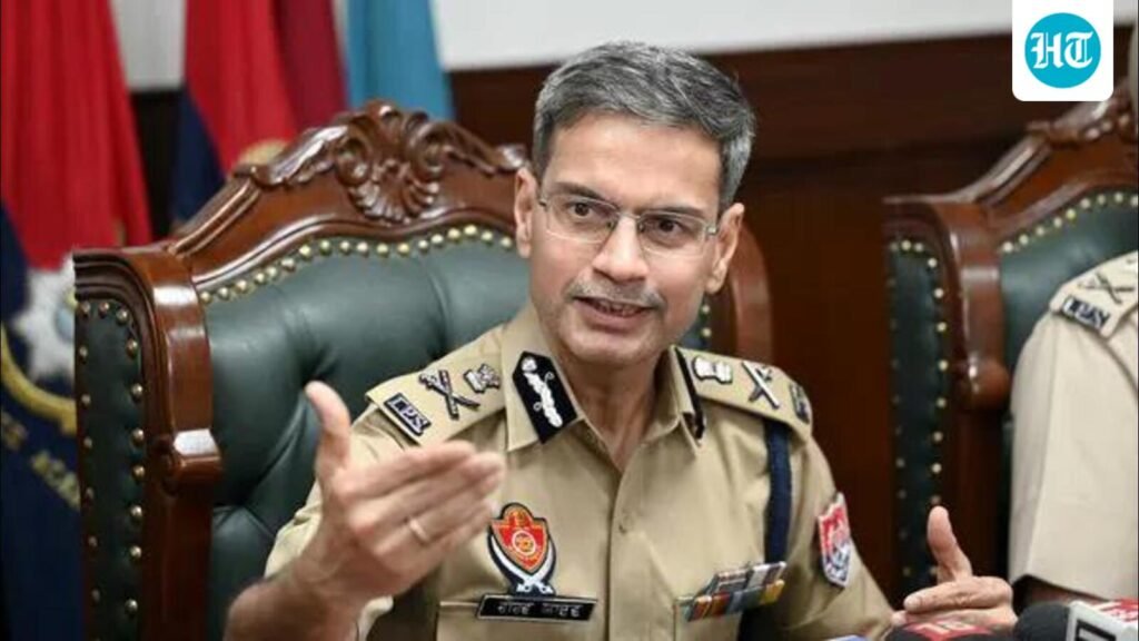 2025 ਵਿੱਚ: ਪੰਜਾਬ ਪੁਲਿਸ ਨੇ 12 ਦਹਿਸ਼ਤੀ ਕੇਸਾਂ ਨੂੰ ਤੋੜਿਆ, ਰਿਕਾਰਡ ਨਸ਼ੀਲੇ ਪਦਾਰਥ ਬਰਾਮਦ ਕੀਤੇ, ਪੰਜਾਬ ਦੇ ਡੀਜੀਪੀ ਨੇ ਕਿਹਾ