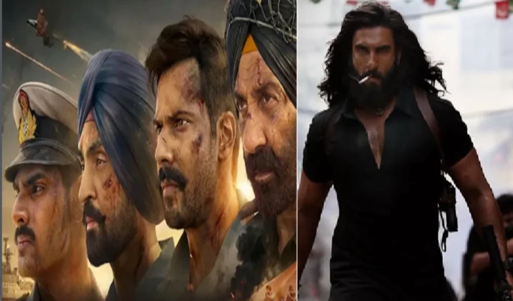 2026 ‘ਚ ਬਾਕਸ ਆਫਿਸ ‘ਤੇ ਕਰੋੜਾਂ ਰੁਪਏ ਦੀ ਵੱਡੀ ਬਾਜ਼ੀ, ‘ਬਾਰਡਰ 2’ ਤੋਂ ‘ਰਾਮਾਇਣ’ ਤੱਕ, ਇਹ 5 ਫਿਲਮਾਂ ਹਲਚਲ ਮਚਾ ਦੇਣਗੀਆਂ।