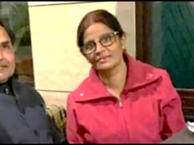 4 ਸਾਲ ਬਾਅਦ ਪੁਲਿਸ ਨੇ ਸੁਲਝਾਇਆ ਭੇਤ, ਪਤਨੀ ਦੇ ਕਤਲ ਦੇ ਦੋਸ਼ 'ਚ ਪੰਜਾਬ ਯੂਨੀਵਰਸਿਟੀ ਦੇ ਪ੍ਰੋ