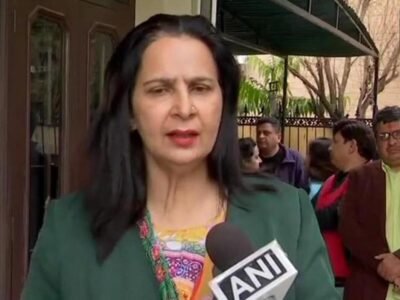 'CM ਲਈ 500 ਕਰੋੜ ਰੁਪਏ' ਵਾਲੀ ਟਿੱਪਣੀ ਨੂੰ ਲੈ ਕੇ ਕਾਂਗਰਸ ਨੇ ਵ੍ਹੀਪ ਤੋੜਿਆ, ਸਿੱਧੂ ਦੀ ਪਤਨੀ ਨੂੰ ਕੀਤਾ ਮੁਅੱਤਲ