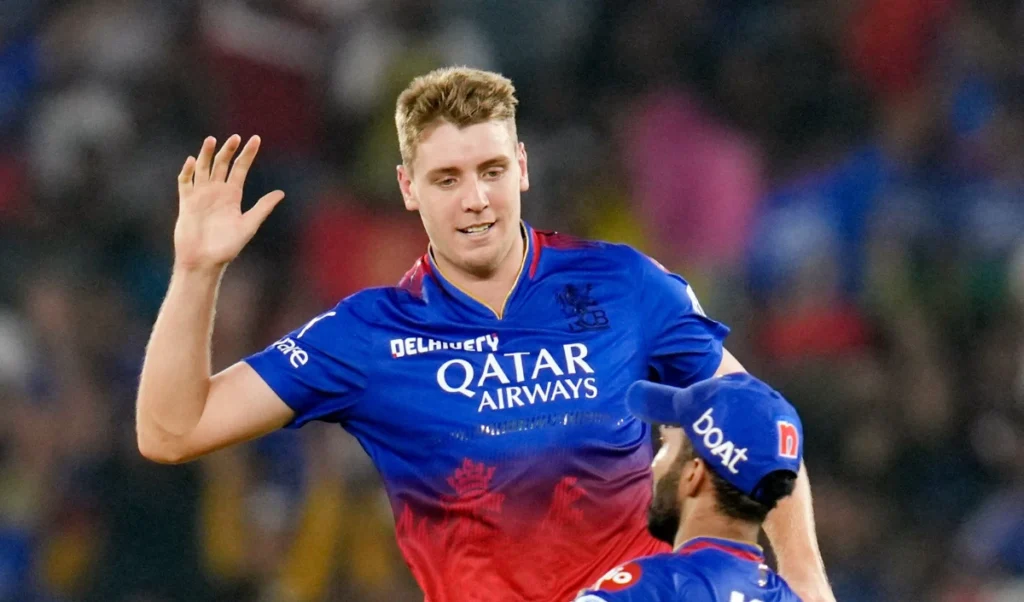 CSK ਨੇ ਖੁੰਝਾਇਆ ਮੌਕਾ…, ਰਵੀਚੰਦਰਨ ਅਸ਼ਵਿਨ ਨੇ ਕੈਮਰਨ ਗ੍ਰੀਨ ਬਾਰੇ ਇਹ ਕਿਉਂ ਕਿਹਾ?