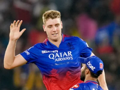 CSK ਨੇ ਖੁੰਝਾਇਆ ਮੌਕਾ..., ਰਵੀਚੰਦਰਨ ਅਸ਼ਵਿਨ ਨੇ ਕੈਮਰਨ ਗ੍ਰੀਨ ਬਾਰੇ ਇਹ ਕਿਉਂ ਕਿਹਾ?